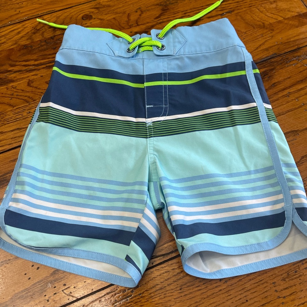 Boys vineyard vines bathing suit 2t